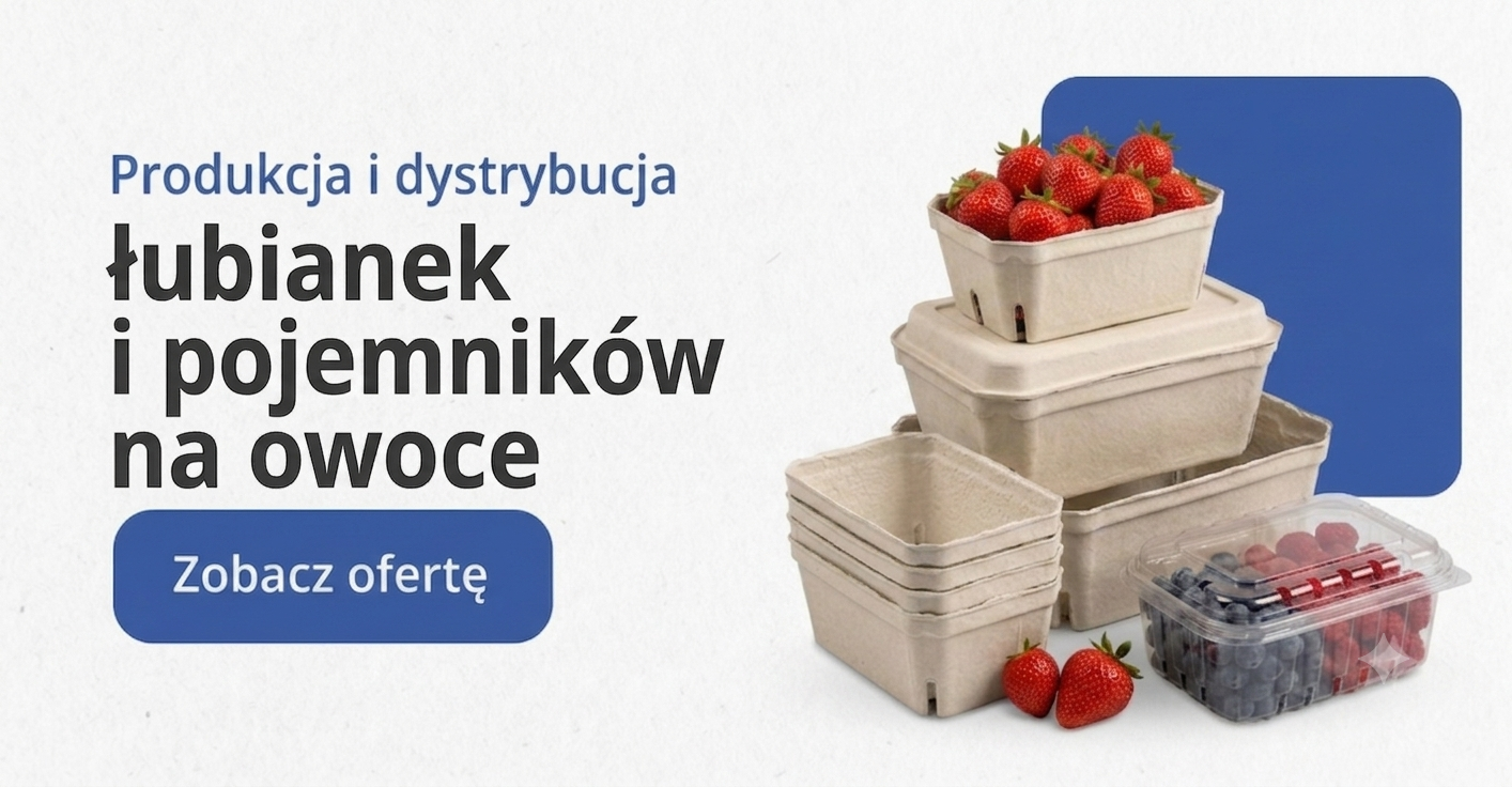 Baner łubianki na owoce 2