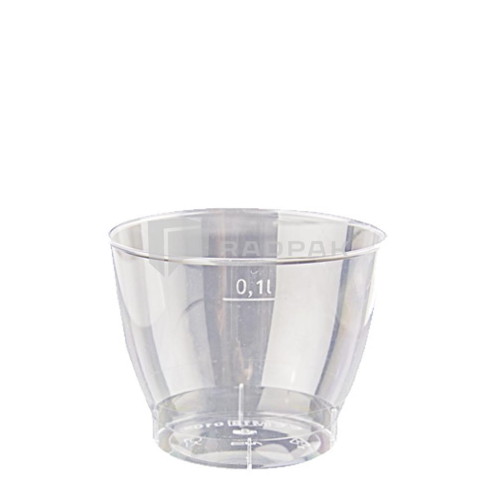 Kubek Degustacyjny Przezroczysty Z Ps 100ml A15 Hurtownia Radpak