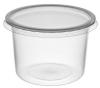 Obrazek dla: POJEMNIK GARMAŻERYJNY 8118C FI115 500ml A50