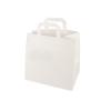 Obrazek dla: TORBA BIAŁA Z UCHEM 250X170X260 86448 A50