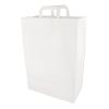 Obrazek dla: TORBA BIAŁA Z UCHEM 320X170X440 86452 A50
