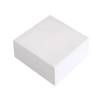 PUDEŁKA CUKIERNICZE KLEJONE BIAŁE 22X22X12CM A50