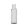 BUTELKA RPET KWADRAT, 38MM 480ML A100
