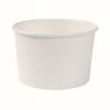 Obrazek dla: MISKA PAPIEROWA BIAŁA 160ML A25