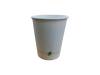 Obrazek dla: KUBEK PAPIEROWY BIAŁY 0%PLASTIC 250ML 80MM A50