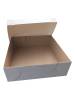 PUDEŁKO NA TORT DWUCZĘŚCIOWE 250X250X110MM A25