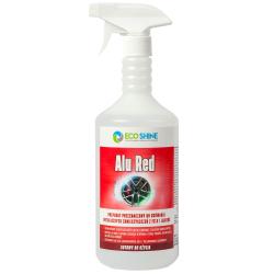 ALU RED 1L SUPER MOCNY PREPARAT DO FELG I KOŁPAKÓW