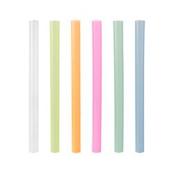 Obrazek dla: SŁOMKI BUBBLE TEA 12MM/20CM KOLOR A200 45716