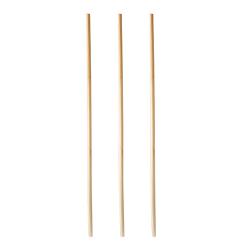 SŁOMKI WYKONANE ZE SŁOMY 4MM/20CM 87702 A100