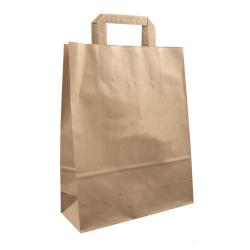 TORBA SZARA Z UCHEM 320X160X420 A250