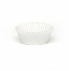 PAPILOTKI DO MUFFINÓW BIAŁA (6) 45mm 2000szt