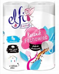RĘCZNIK KUCHENNY ELFI FACHOWIEC A2
