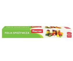 FOLIA SPOŻYWCZA 29CM 20M MASTER