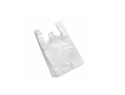GRUBE REKLAMÓWKI ZRYWKI LDPE 25x45, 52 MIKRONY A50