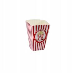 PUDEŁKO NA POPCORN MAŁE 70X55X167mm A50