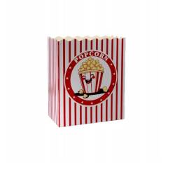 PUDEŁKO NA POPCORN DUŻE 4350ML 190X100X228 A50