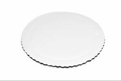 TACKA OKRĄGŁA PERŁOWA POD TORT FI26CM A20