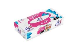 CHUSTECZKI HIGIENICZNE ELFI FRIENDY SELFIE KARTONIK 2W 100szt