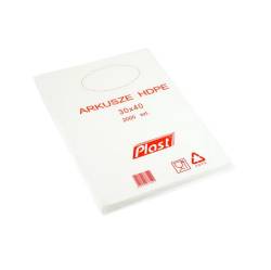 ARKUSZE FOLIOWE HDPE 30x40cm 2000szt