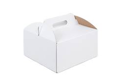 KOSZYCZKI NA TORT 35X35X15cm MF A10