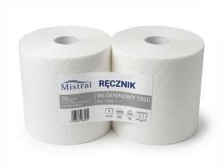 Obrazek dla: CZYŚCIWO, RĘCZNIK Z WŁÓKNINY 1.9KG 2szt