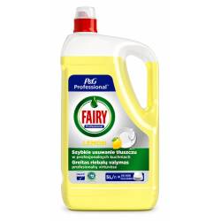 Obrazek dla: FAIRY PŁYN DO NACZYŃ LEMON 5L