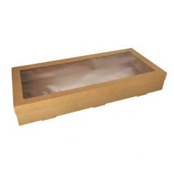 Obrazek dla: KARTONY CATERINGOWE Z PAPIERU 8X25.2X55,8 89017 10szt