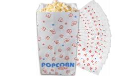 Obrazek dla: TOREBKA PAPIEROWA NA POPCORN DUŻA A200