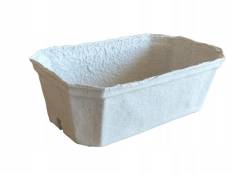 Obrazek 2 dla: POJEMNIK NA MALINY, BORÓWKI, OWOCE FRUTPAK 250G 450szt