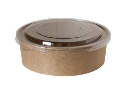 Obrazek dla: DEKIEL PET FI149MM DO MISEK PAPIEROWYCH KRAFT A50