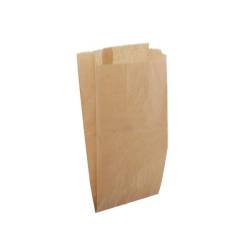 Obrazek dla: TORBA FAŁDOWA SZARA 43x21x8cm 1000szt